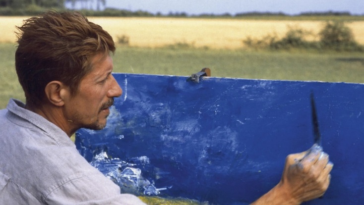 «Van Gogh», ταινία στην ενότητα «Οι τέχνες στην οθόνη»