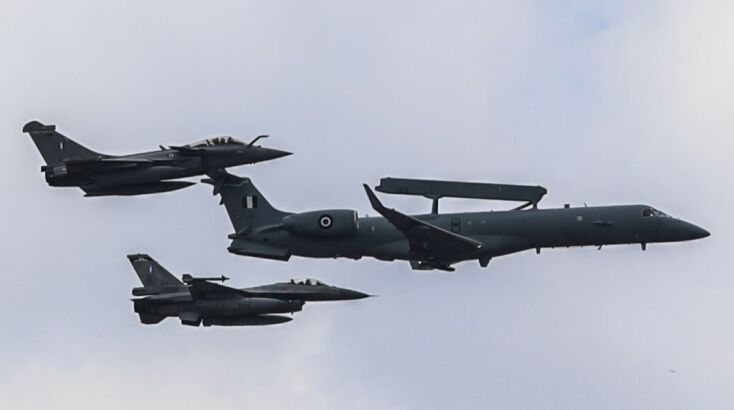 Μαχητικά αεορσκάφη