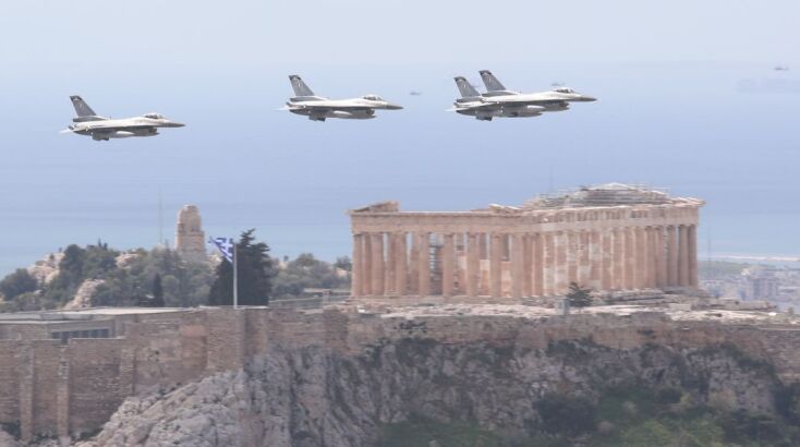 Παρέλαση 25ης Μαρτίου