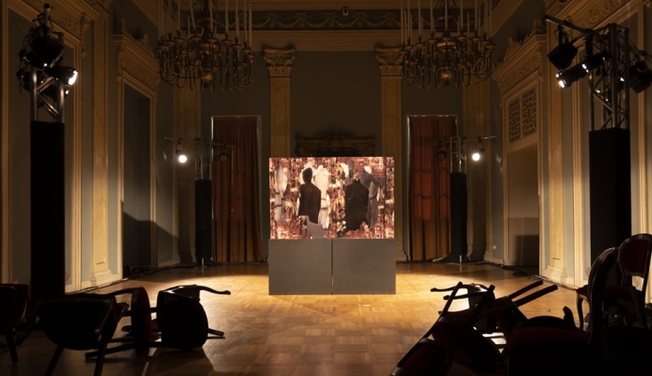 «Το φάντασμα στη μηχανή», Δημοτικό Θέατρο Πειραιά