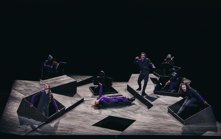  «Γιοζεφίνε η αοιδός ή Ο λαός των ποντικιών», Εναλλακτική Σκηνή