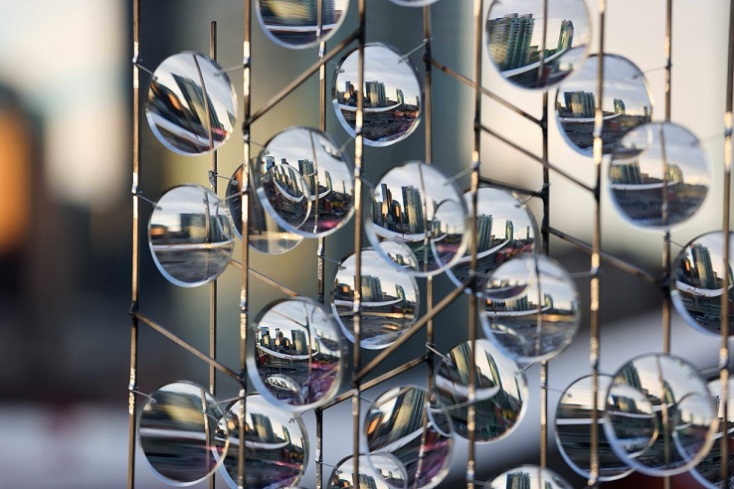 Η Chronotopia λαμβάνει το βραβείο τέχνης του Ιδρύματος Γ. & Α. Μαμιδάκη 2026