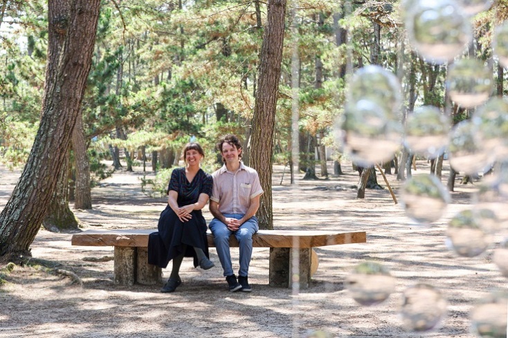 Η Chronotopia λαμβάνει το βραβείο τέχνης του Ιδρύματος Γ. & Α. Μαμιδάκη 2026