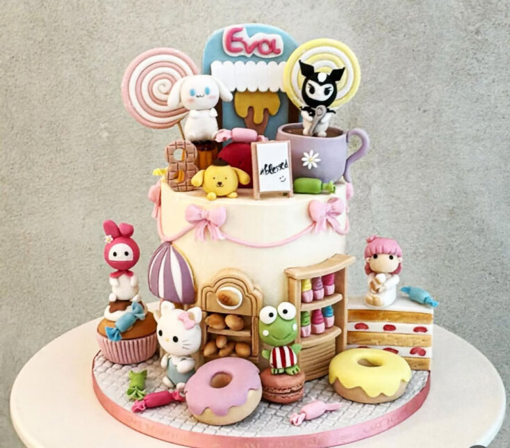 Cake Boutique | Ζαχαροπλαστείο Κέρκυρα