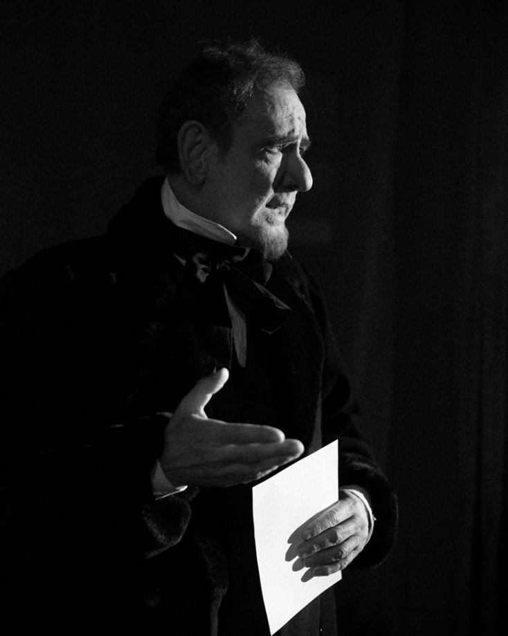 «Η Ήμερη και το εικόνισμα», θέατρο Αλεξάνδρεια