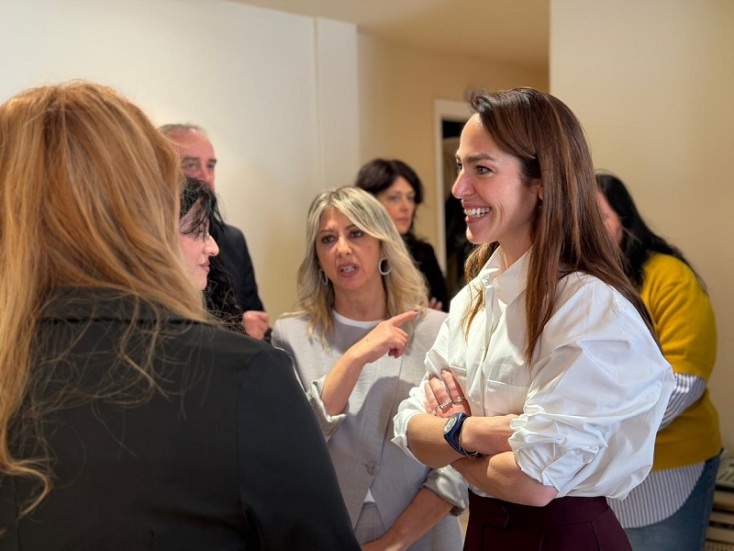 Παρουσία της Δ. Μιχαηλίδου εγκαινιάστηκε η πρώτη Μονάδα Ημιαυτόνομης Διαβίωσης της «Κιβωτού του Κόσμου» για εφήβους άνω των 15 ετών	