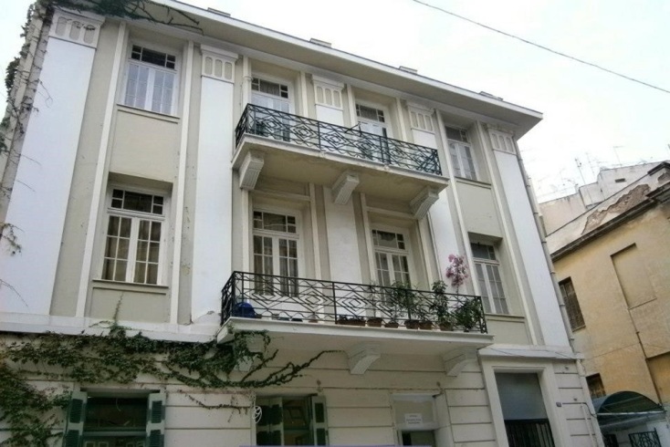 Θέατρο Αλεξάνδρεια Βασίλη Βλάχου