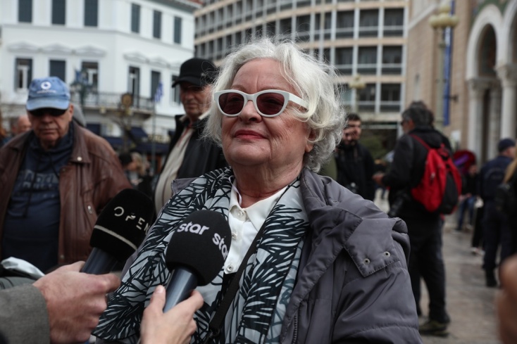 Τάνια Τσανακλίδου