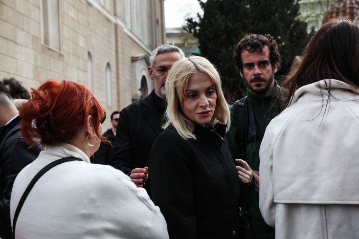 Ελεονώρα Ζουγανέλη