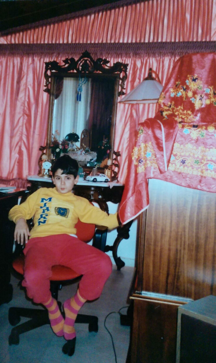 Μάριος Παπαγεωργίου