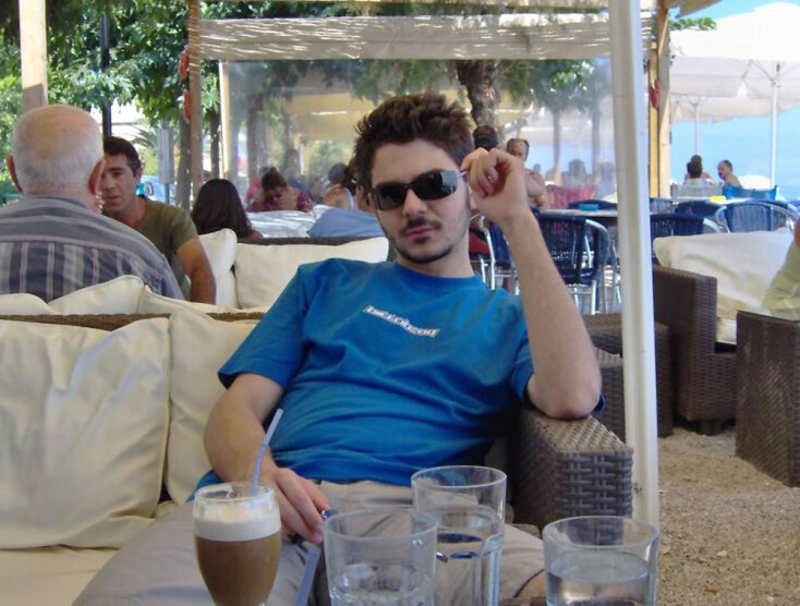 Μάριος Παπαγεωργίου