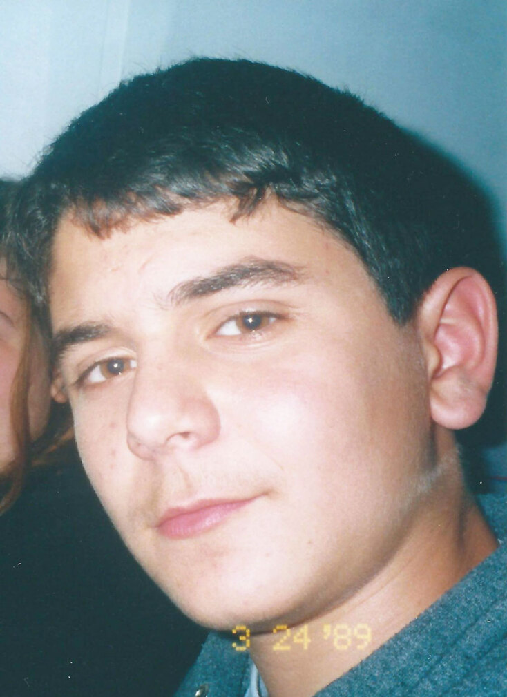 Μάριος Παπαγεωργίου