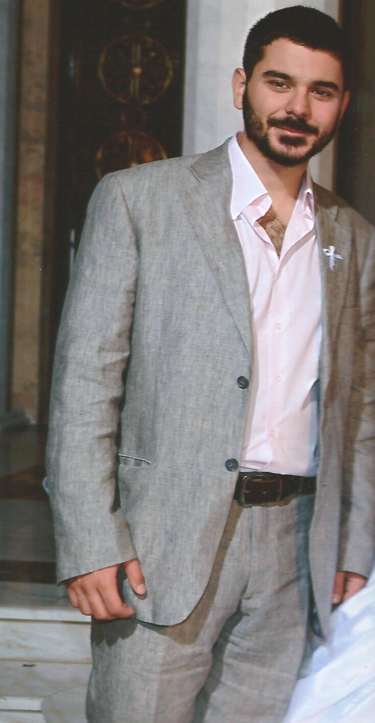 Μάριος Παπαγεωργίου