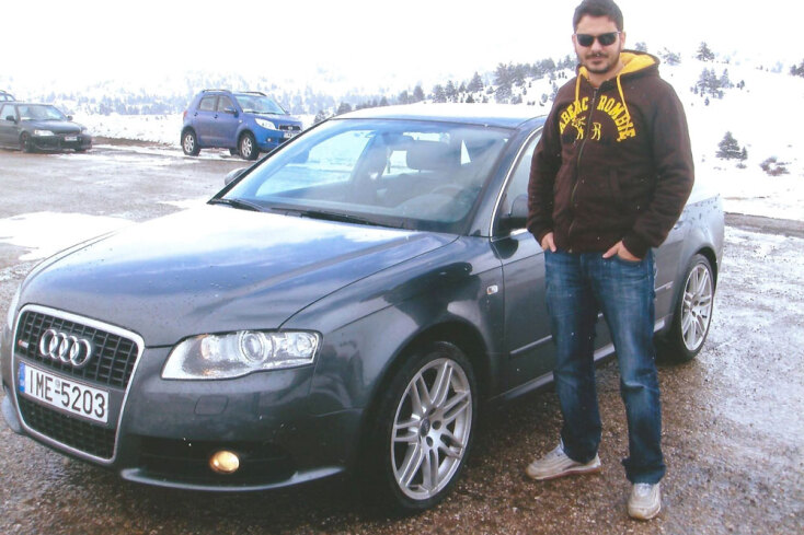 Μάριος Παπαγεωργίου