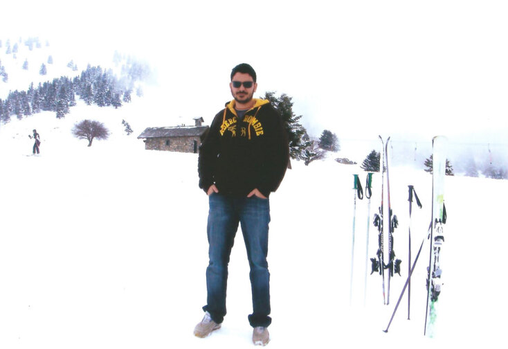 Μάριος Παπαγεωργίου