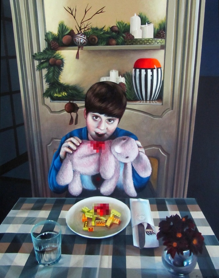 Βίκυ Γεωργιοπούλου, «Generation alfa»