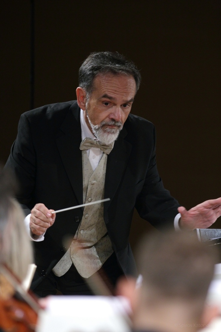 Η Φιλαρμόνια Ορχήστρα Αθηνών παρουσιάζει τη Μεγάλη Δευτέρα το Ορατόριο Παύλος