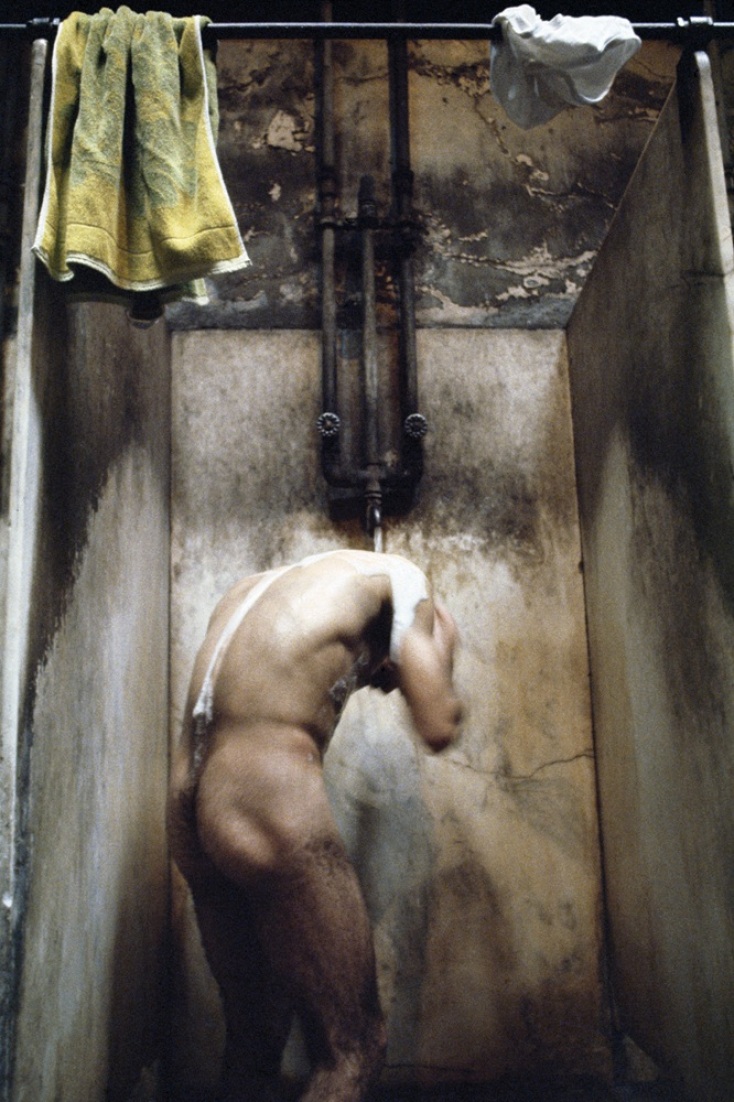 Nikos Markou, #10, Gasworks (1982-84), 