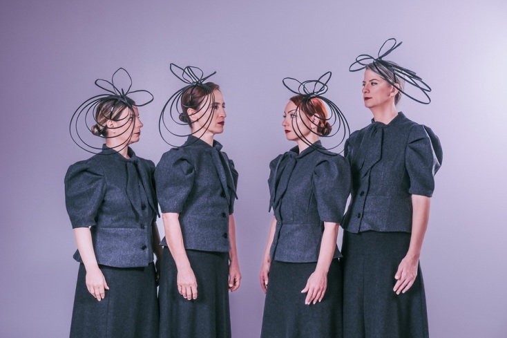 «Δεσποινίς Μαργαρίτα», Θέατρο Νους- Creative Space