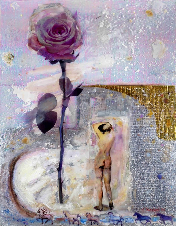 Έργο της Εριέττας Βορδώνη