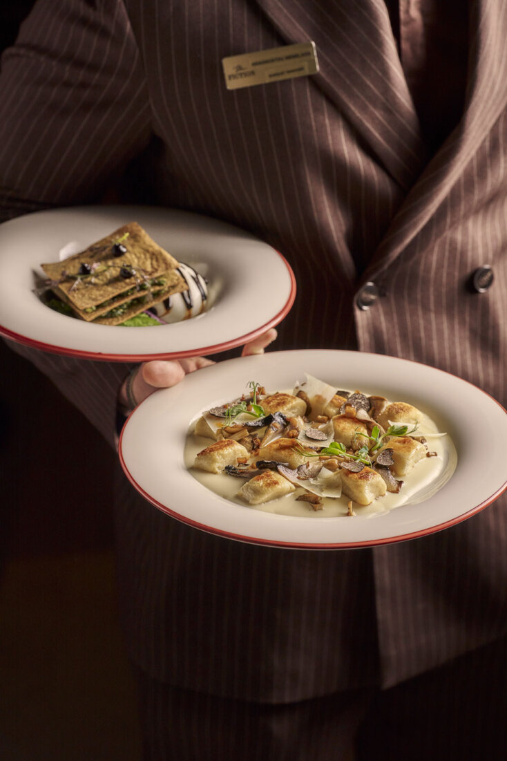 Lalane | Εστιατόριο, βόρεια προάστια