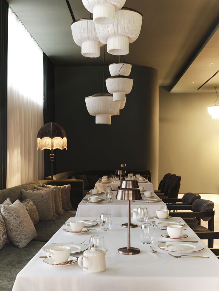 Lalane | Εστιατόριο, βόρεια προάστια