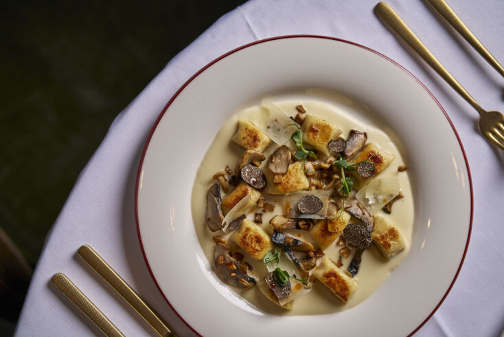 Lalane | Εστιατόριο, βόρεια προάστια