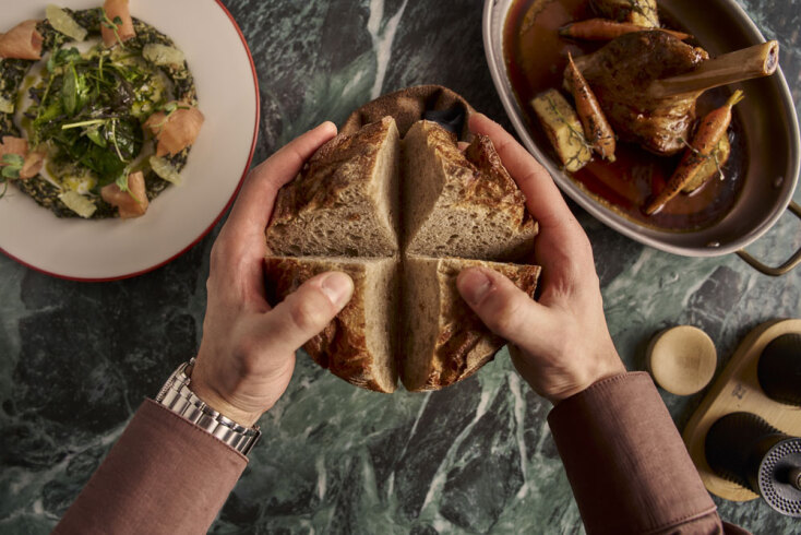 Lalane | Εστιατόριο, βόρεια προάστια