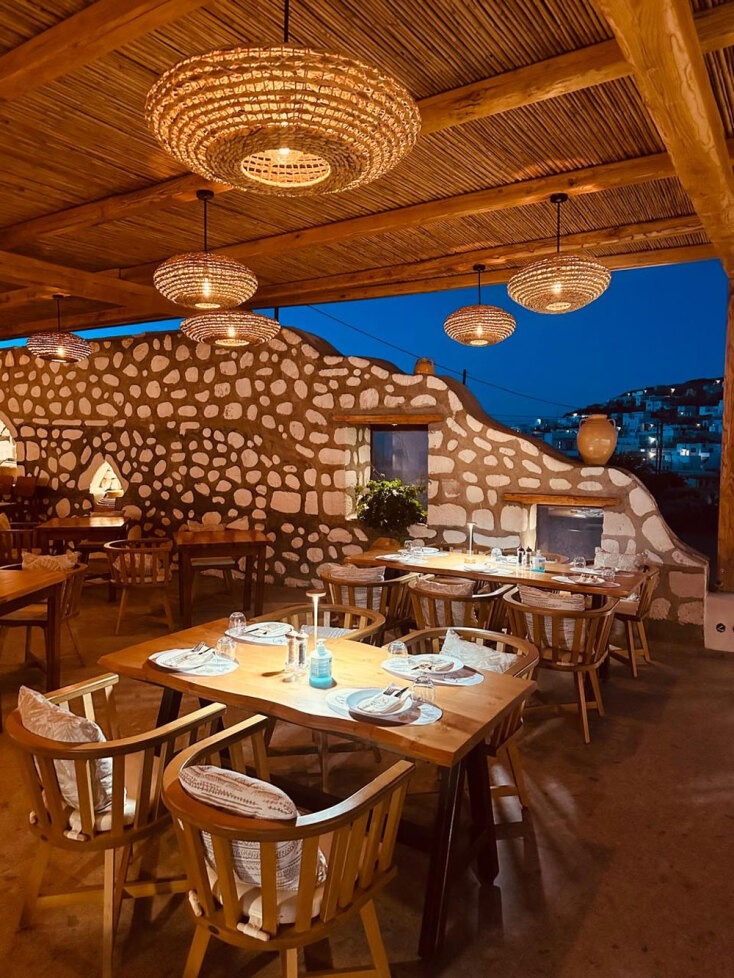 Meltemi View & Taste | Κίμωλος