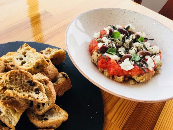 Meltemi View & Taste | Κίμωλος