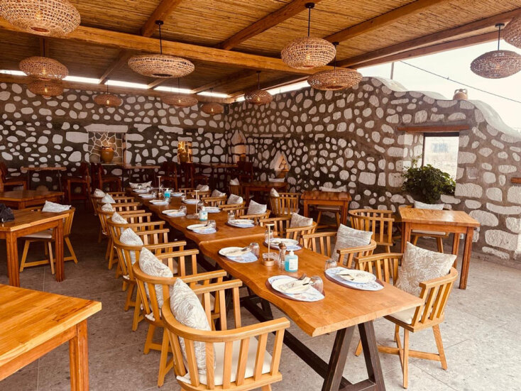 Meltemi View & Taste | Κίμωλος