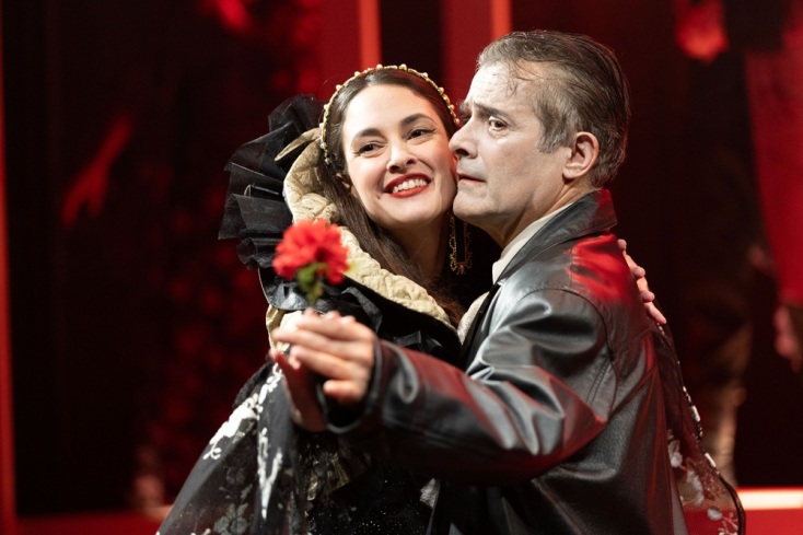 «Ο Μισάνθρωπος», Θέατρο Φιλίπ