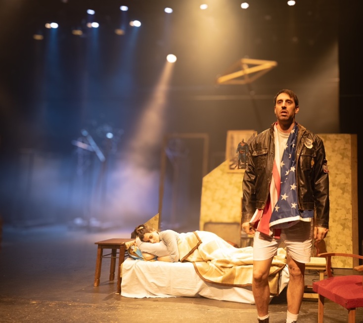 «Το ψέμα του μυαλού», Σύγχρονο Θέατρο