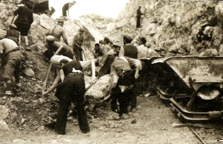 Λίνα Μενδώνη: Σταθμός Καρυάς, τόπος μνήμης, ιστορικής αλήθειας και ανθρώπινης αξιοπρέπειας 