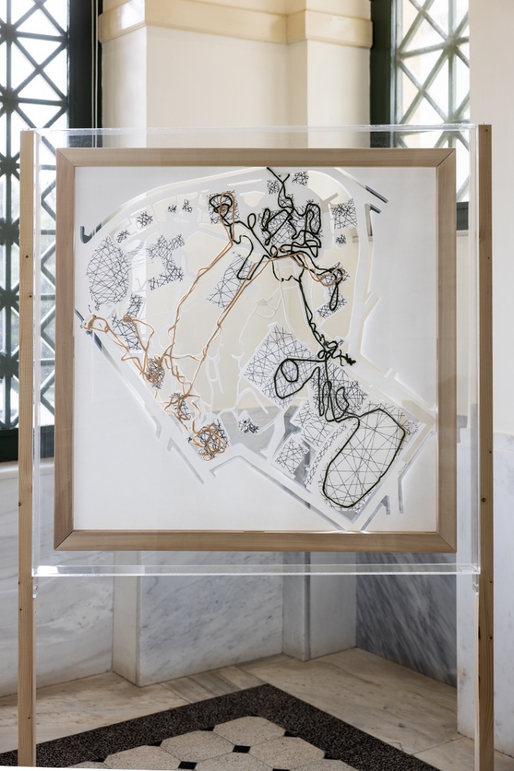 «Διπλός Δεσμός: Εικαστικοί Εκπαιδευτικοί του Κολλεγίου Αθηνών»