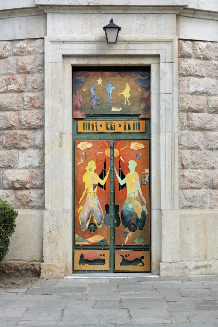 «Διπλός Δεσμός: Εικαστικοί Εκπαιδευτικοί του Κολλεγίου Αθηνών»