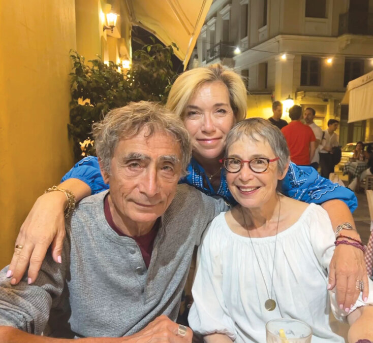 Γκάμπορ Ματέ