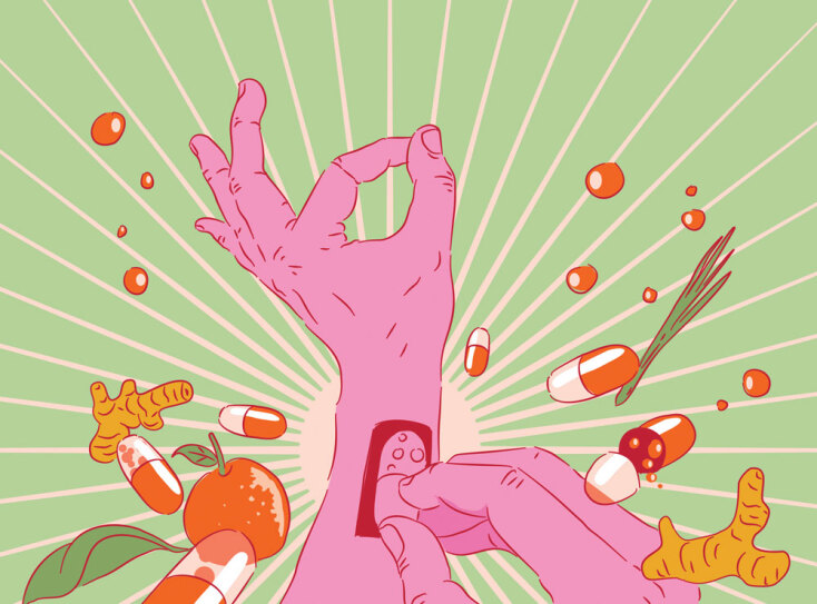 Συμπληρώματα διατροφής