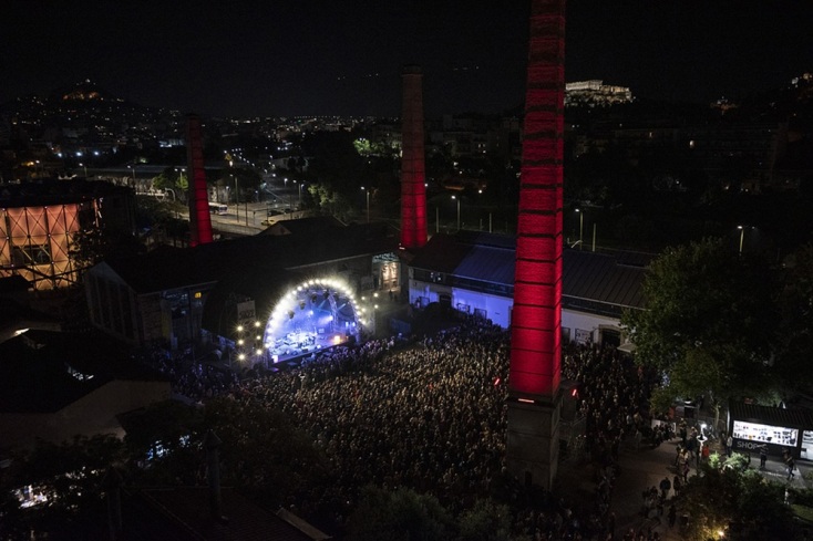 Athens Jazz 2026, Τεχνόπολη Δήμου Αθηναίων