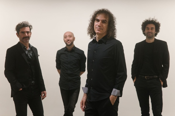 Stavros Lantsias Quartet