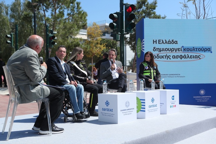 Κυριάκος Μητσοτάκης: Oι ψηφιακές κάμερες θα αλλάξουν τα πάντα