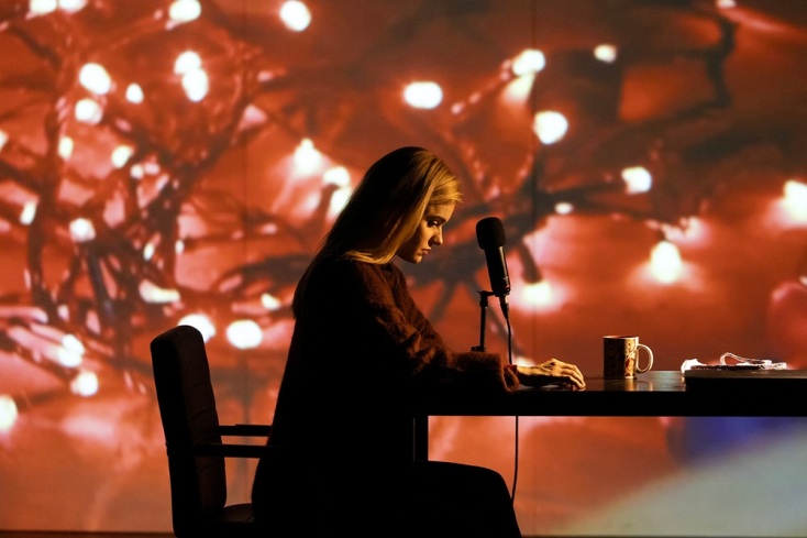 «Girls and boys», θέατρο Αλάμπρα