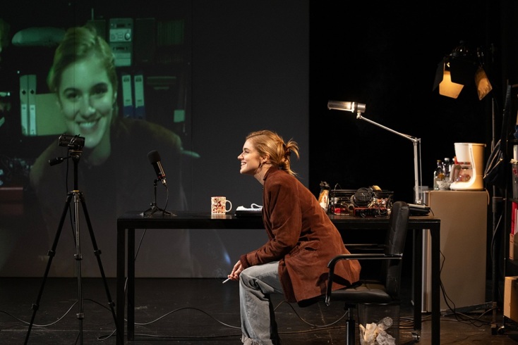 «Girls and boys», θέατρο Αλάμπρα