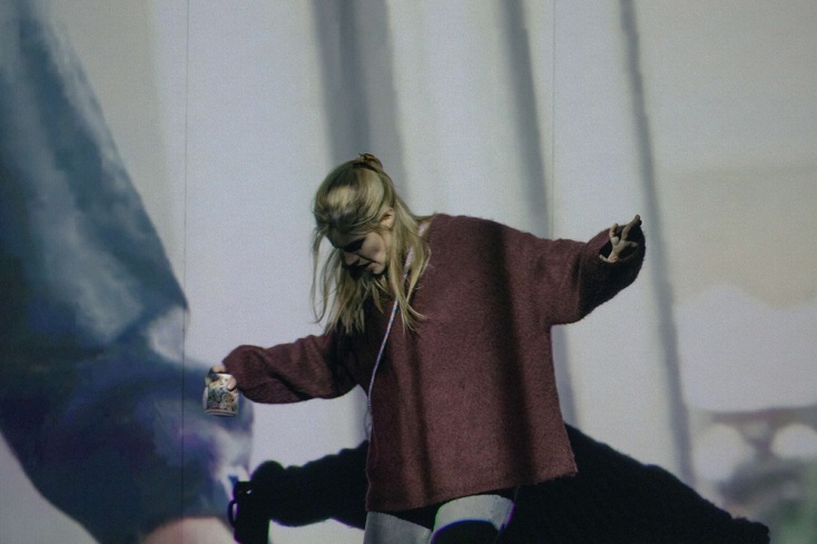 «Girls and boys», θέατρο Αλάμπρα