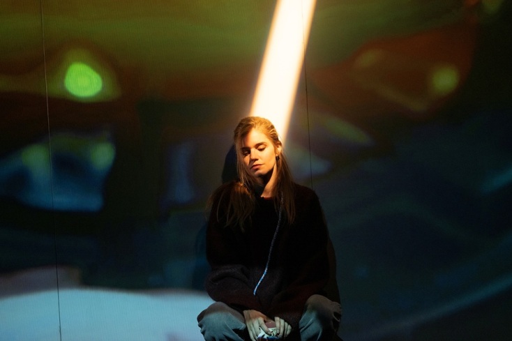 «Girls and boys», θέατρο Αλάμπρα