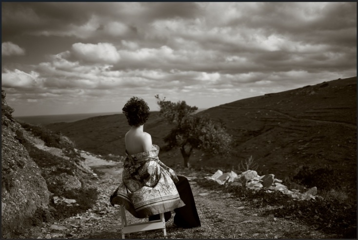 Ricardo Castro, «After the Storm, Expecting the Return»