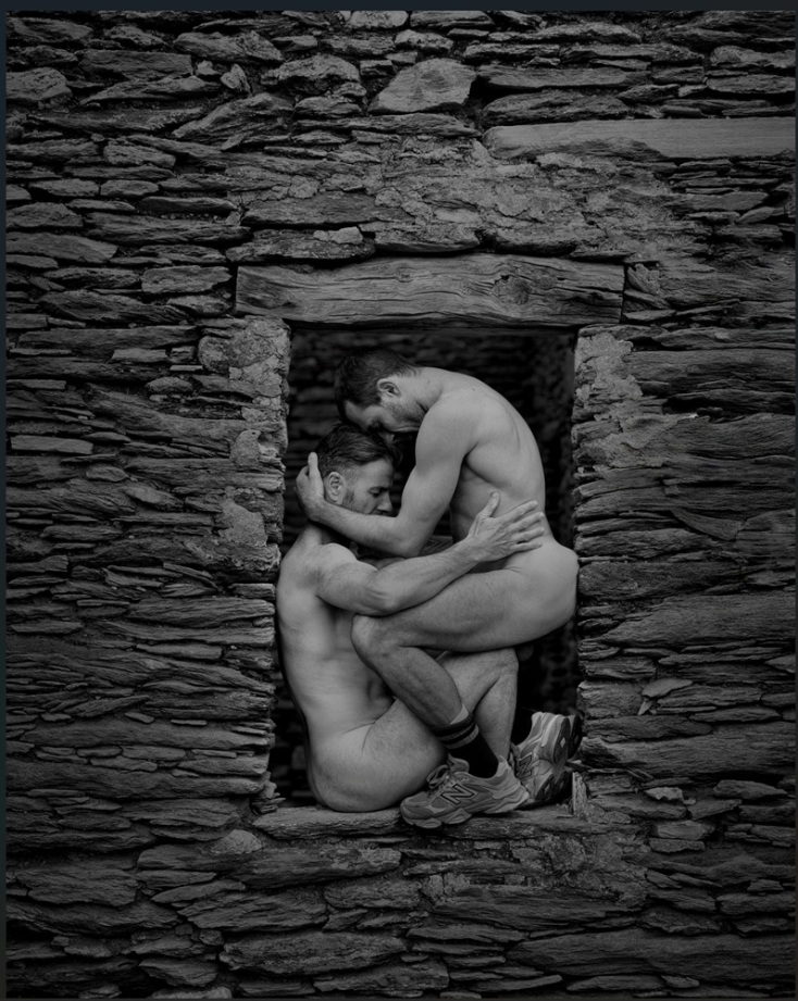 Vlatko Barcik, «Το σώμα σου με το σώμα μου»