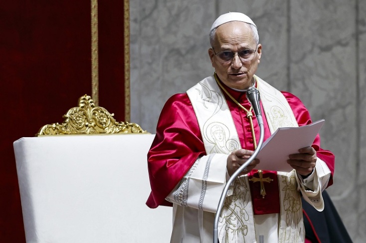 Πάπας προς τους ηγέτες του κόσμου: Βάλτε ένα τέλος στην τρέλα του πολέμου