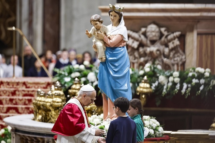 Πάπας προς τους ηγέτες του κόσμου: Βάλτε ένα τέλος στην τρέλα του πολέμου