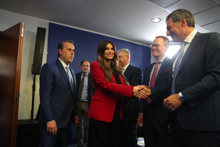 Έως 270 δισ. κυβικά μέτρα οι εκτιμήσεις για τα αποθέματα φυσικού αερίου στο Ιόνιο 